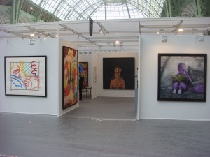 Exposition Art Paris 2008