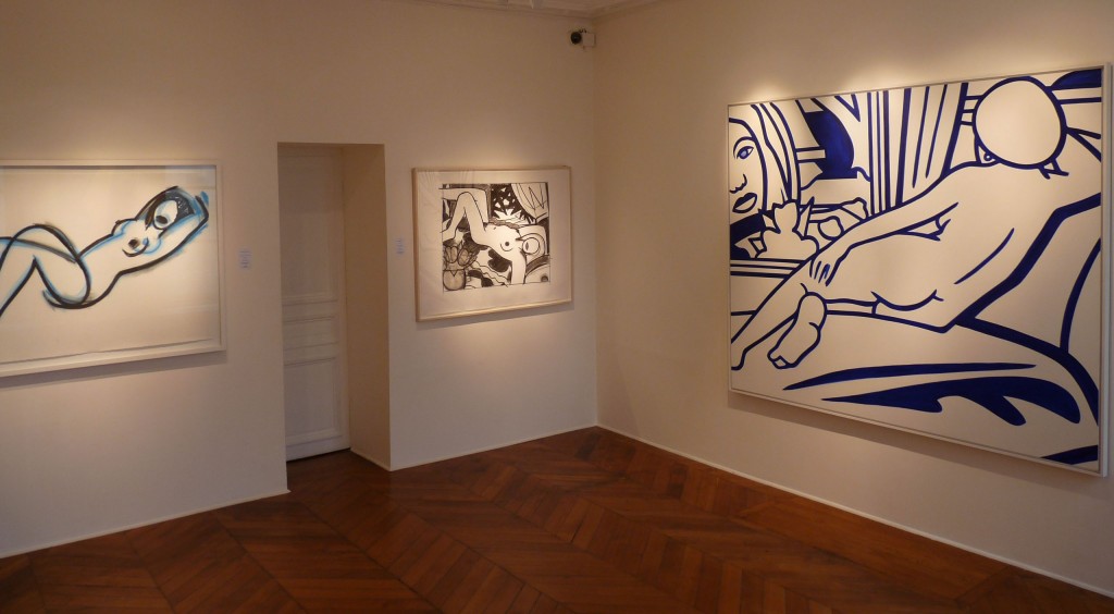 wesselmann 4