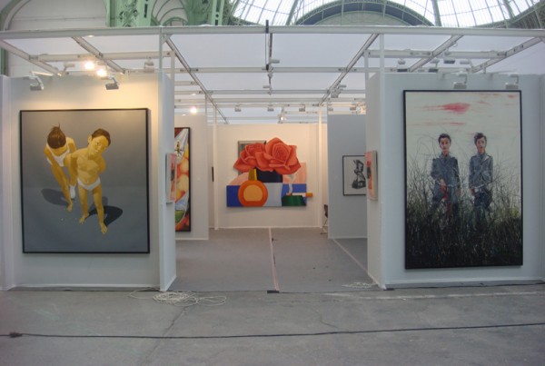 Exposition Art Paris 2008