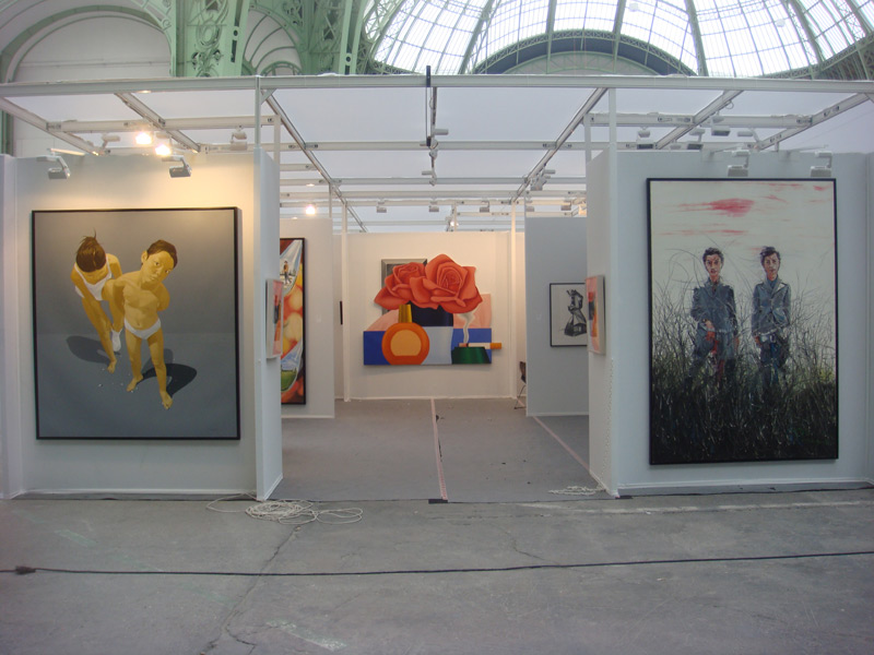 Exposition Art Paris 2008