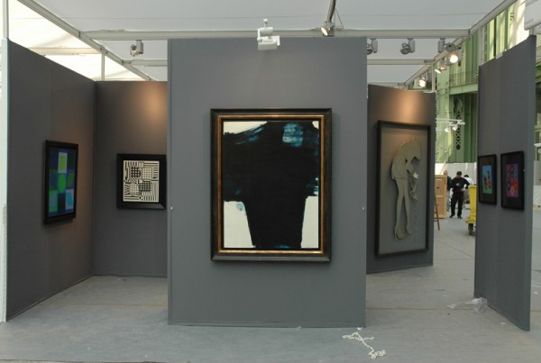 Exposition Art Paris 2007