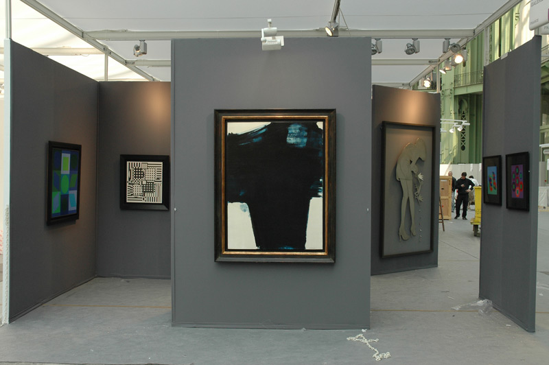 Exposition Art Paris 2007