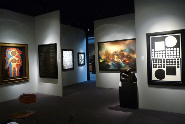 Exposition Brafa 2009