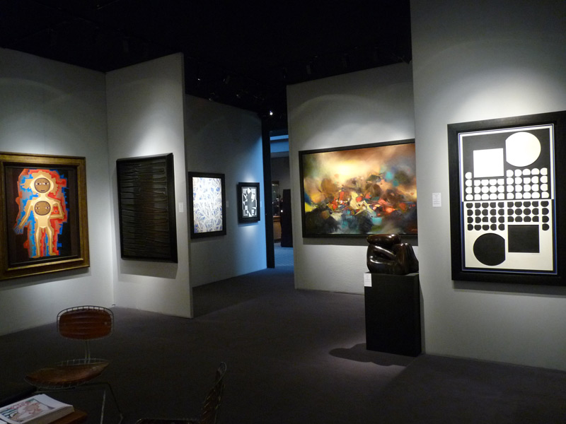 Exposition Brafa 2009