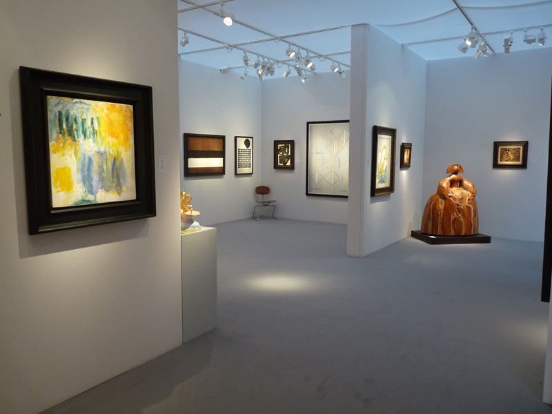 Brafa 2012