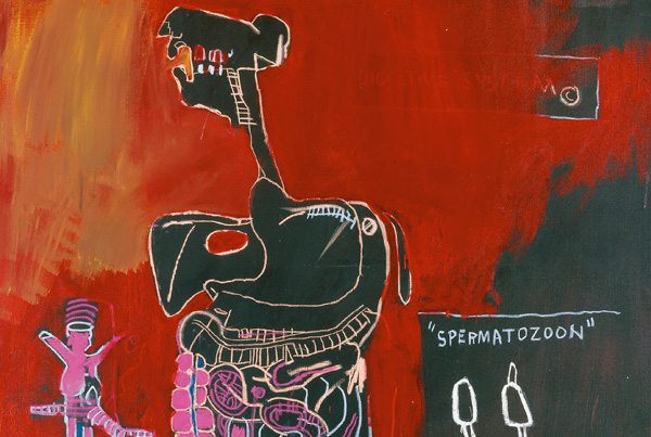 Jean-Michel BASQUIAT 2010